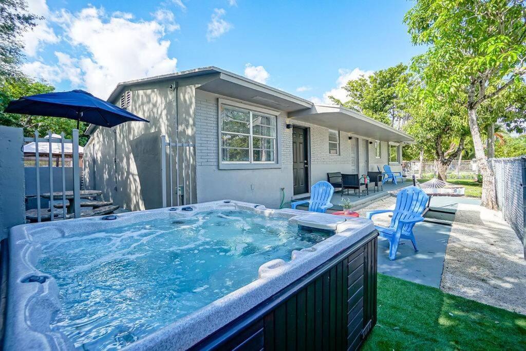 Wynwood Hottub & Pking Casa vacanze *