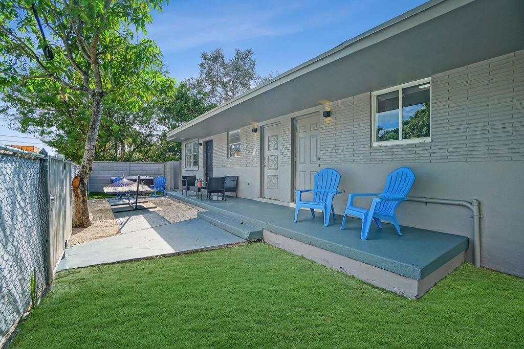 Casa vacanze Wynwood Hottub & Pking Miami