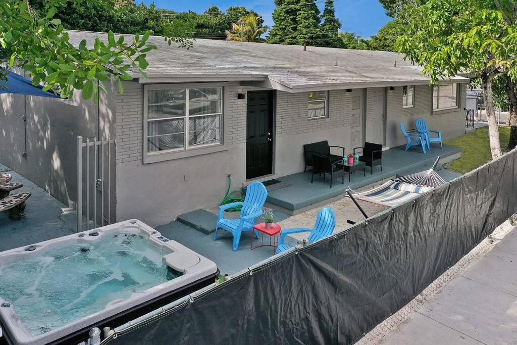 Wynwood Hottub & Pking